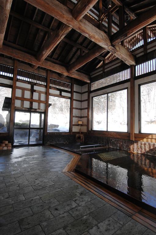 Kaikake Onsen Hotel Yuzawa  Exterior photo