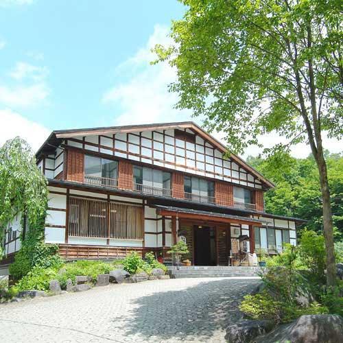 Kaikake Onsen Hotel Yuzawa  Exterior photo